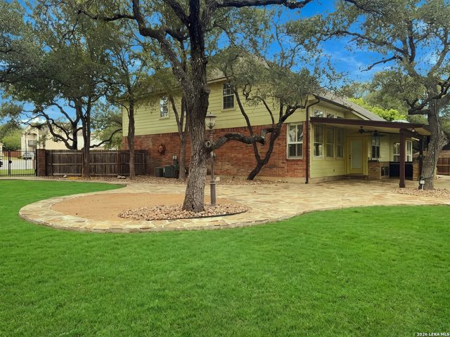 20514 WILD SPRINGS DR, San Antonio, TX 78258