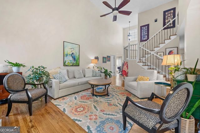 136 Chesterfield Drive, Newnan, GA 30265