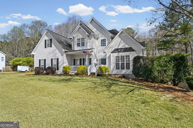 136 Chesterfield Drive, Newnan, GA 30265