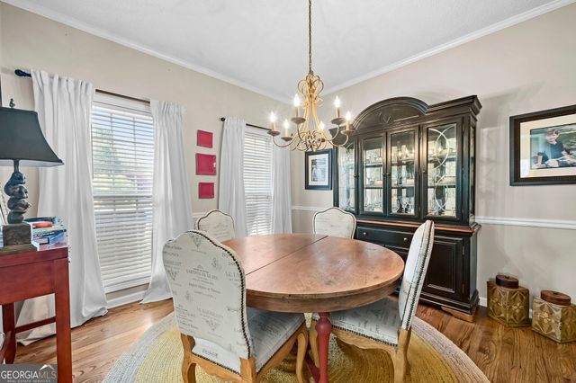 136 Chesterfield Drive, Newnan, GA 30265