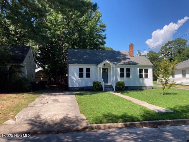 1205 W Williams Circle, Elizabeth City, NC 27909