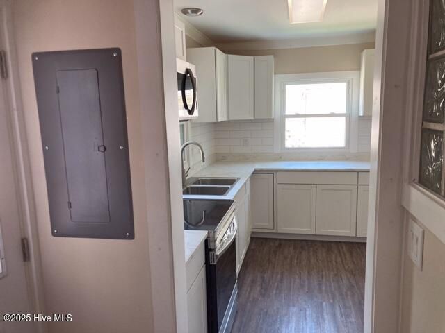 1205 W Williams Circle, Elizabeth City, NC 27909