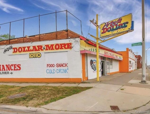 15144 Grand River Avenue, Detroit, MI 48227
