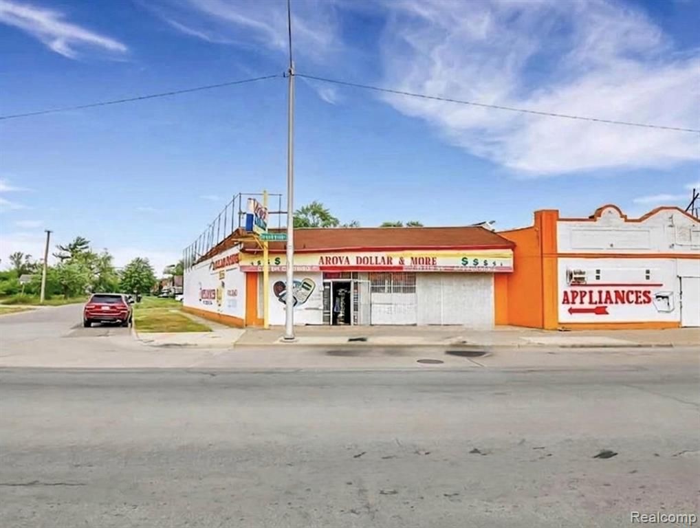 15144 Grand River Avenue, Detroit, MI 48227