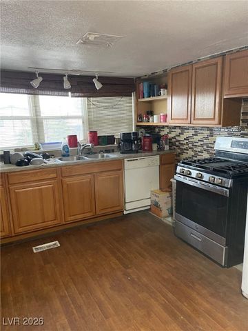 3410 Happy Jack Drive, Las Vegas, NV 89115