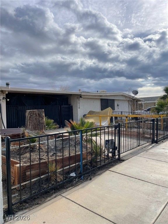 Image 1 of property listing at 3410 Happy Jack Drive, Las Vegas, NV 89115