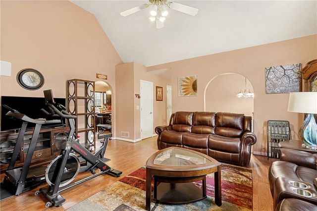 3282 Eloise Drive, Powder Springs, GA 30127