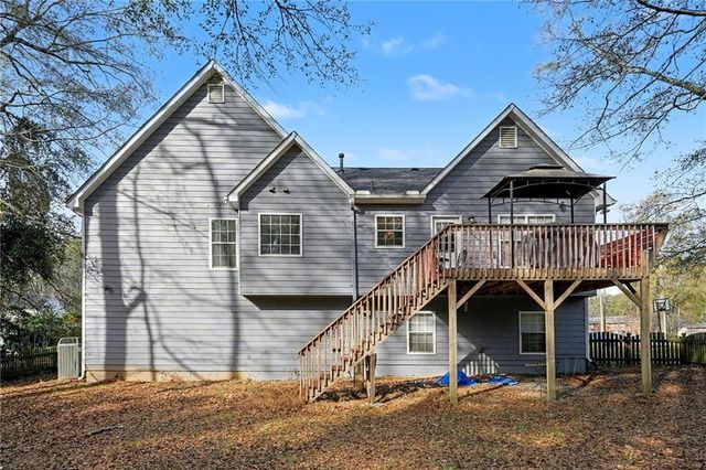 3282 Eloise Drive, Powder Springs, GA 30127