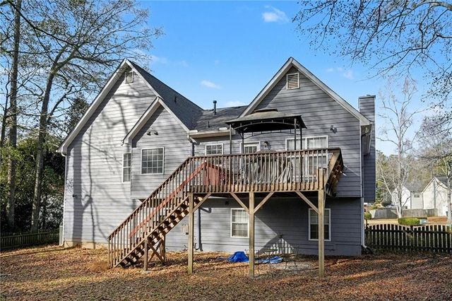 3282 Eloise Drive, Powder Springs, GA 30127