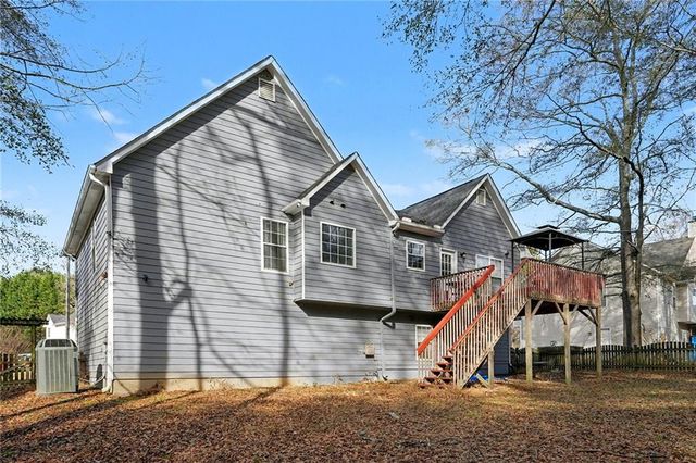 3282 Eloise Drive, Powder Springs, GA 30127