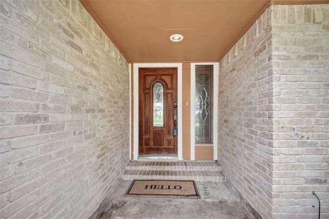 16419 Barcelona Drive, Friendswood, TX 77546