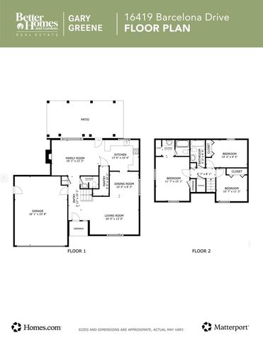 16419 Barcelona Drive, Friendswood, TX 77546