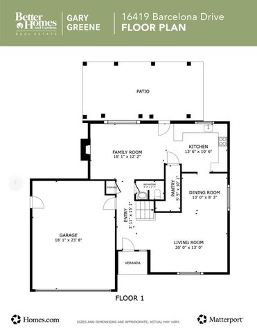16419 Barcelona Drive, Friendswood, TX 77546