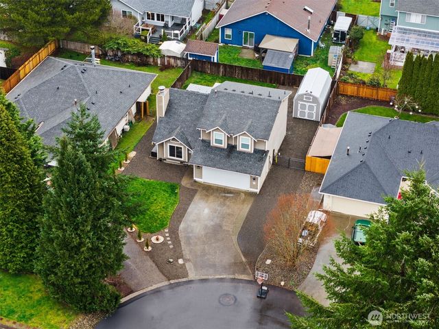 6036 55th Ct Se, Lacey, WA 98513