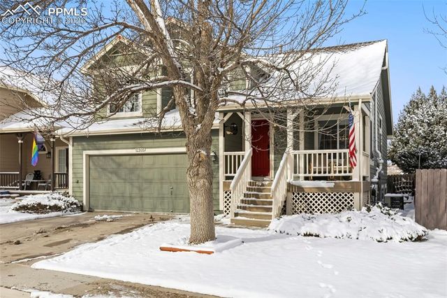 12905 S Bonney Street, Parker, CO 80134