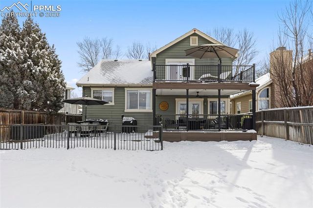 12905 S Bonney Street, Parker, CO 80134