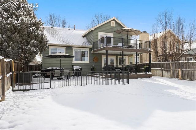 12905 S Bonney Street, Parker, CO 80134