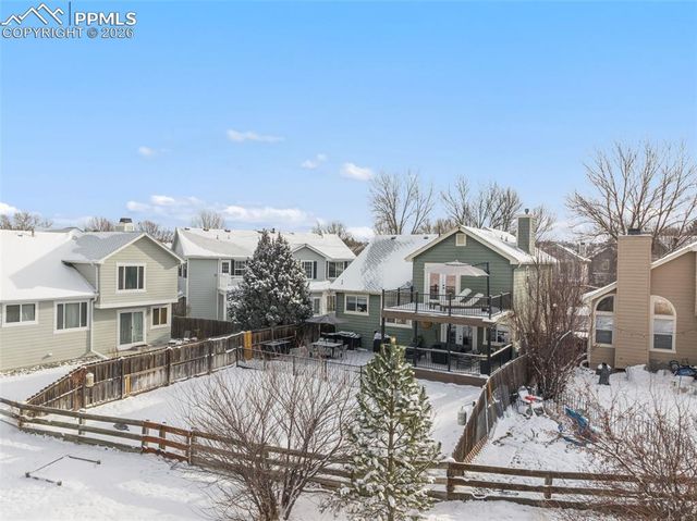 12905 S Bonney Street, Parker, CO 80134