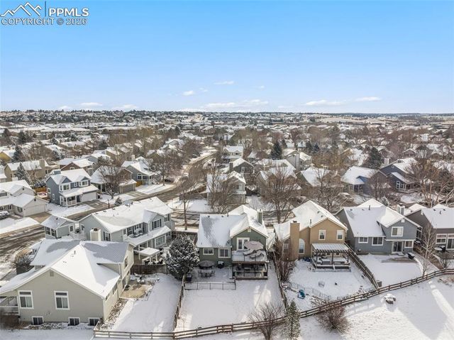 12905 S Bonney Street, Parker, CO 80134