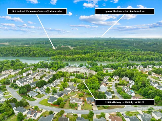 124 Huckleberry Lane, Mount Holly, NC 28120