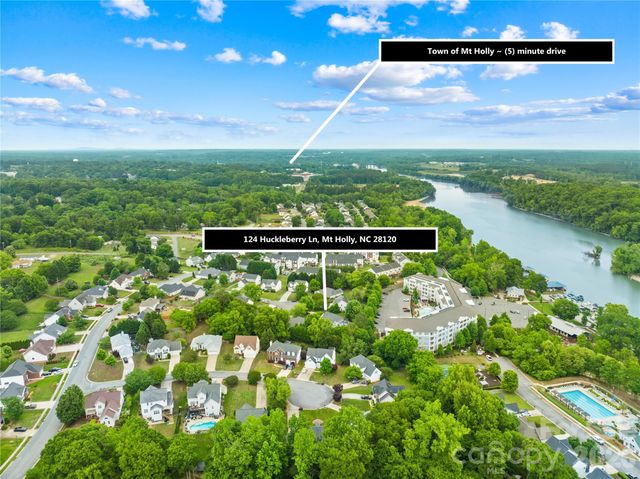 124 Huckleberry Lane, Mount Holly, NC 28120