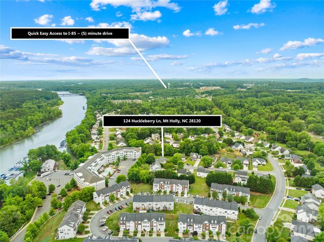 124 Huckleberry Lane, Mount Holly, NC 28120