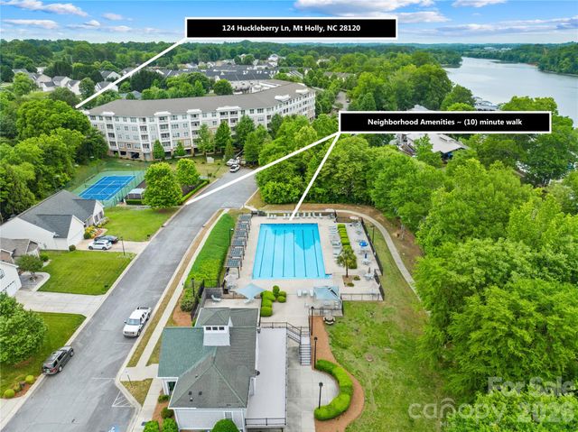 124 Huckleberry Lane, Mount Holly, NC 28120