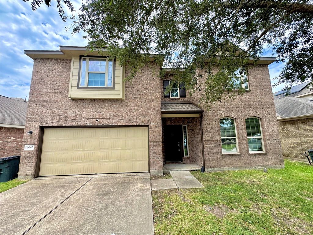 3042 Camelia View Lane, Dickinson, TX 77539