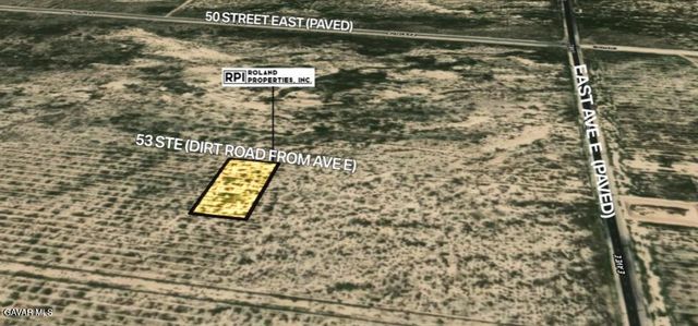 53 E Vic Avenue E3 53 Ste Street E3, Lancaster, CA 93535