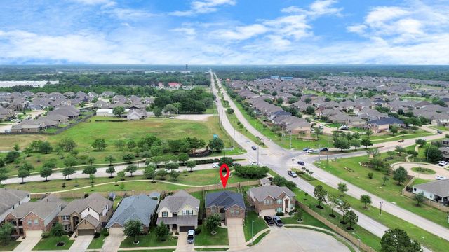 15210 Paxton Landing Lane, Cypress, TX 77433