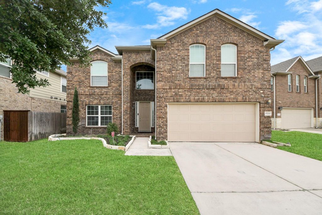 15210 Paxton Landing Lane, Cypress, TX 77433