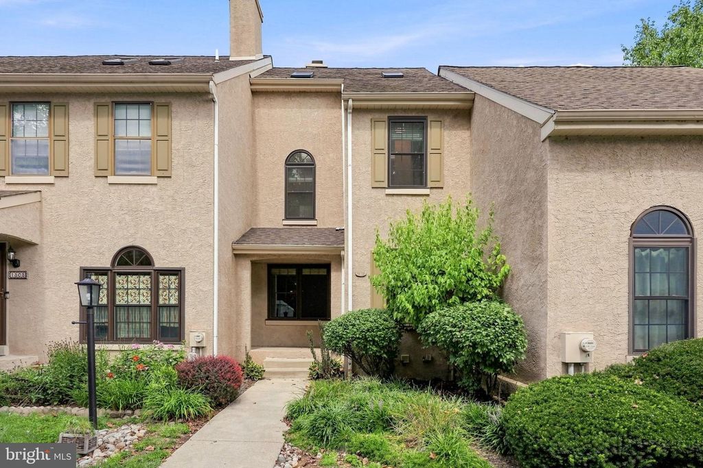 1502 QUINCY PL, WEST CHESTER, PA 19382 — exterior