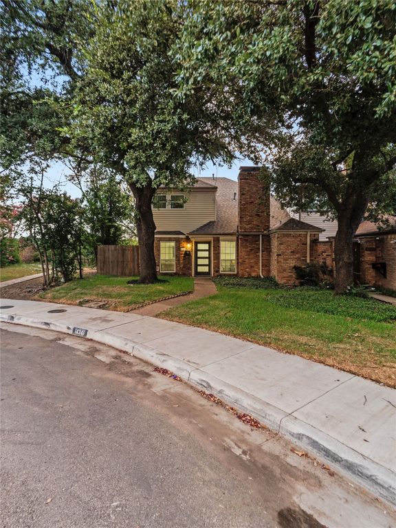 14341 Haymeadow Circle, Dallas, TX 75254