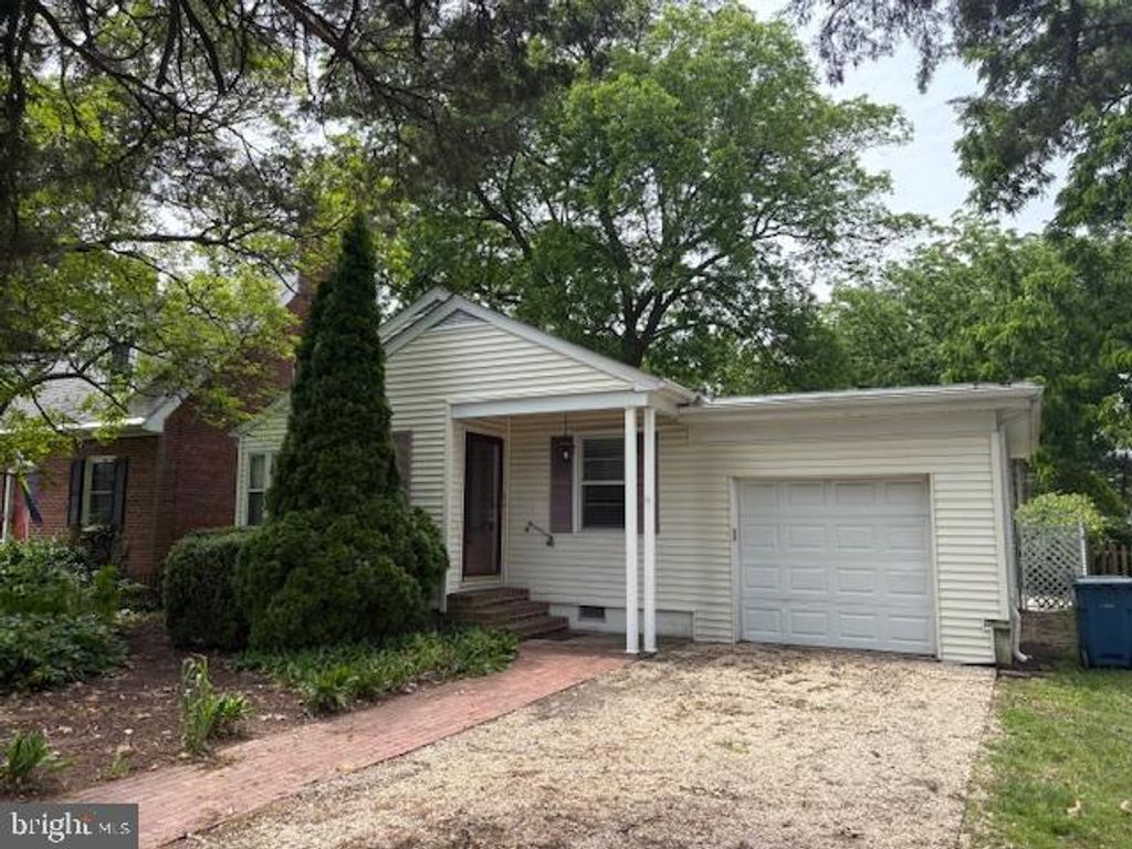 345 N WASHINGTON ST, Easton, MD 21601