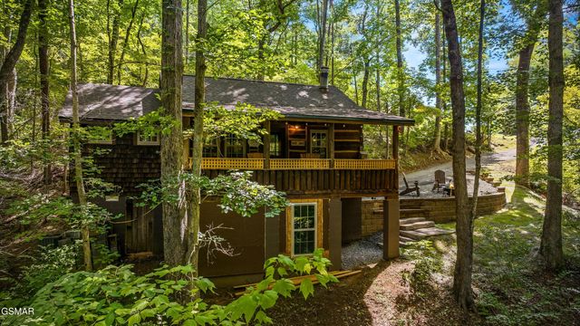 1131 Old Cartertown Road Road, Gatlinburg, TN 37738