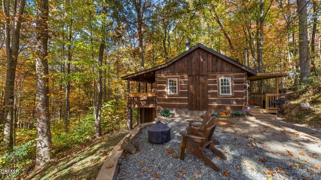 1131 Old Cartertown Road Road, Gatlinburg, TN 37738