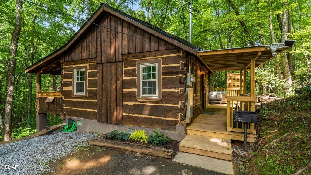 1131 Old Cartertown Road Road, Gatlinburg, TN 37738