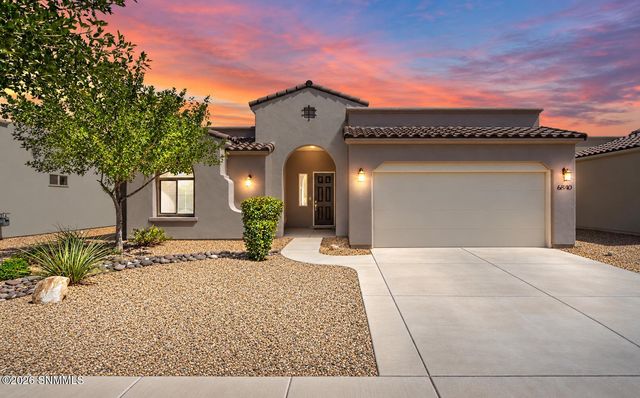 6840 Electra Avenue, Las Cruces, NM 88012