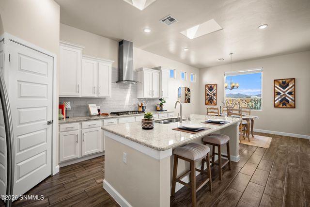 6840 Electra Avenue, Las Cruces, NM 88012