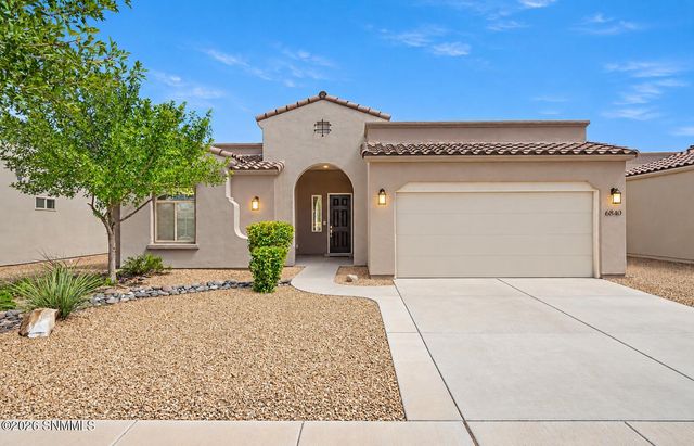 6840 Electra Avenue, Las Cruces, NM 88012
