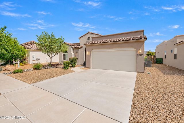 6840 Electra Avenue, Las Cruces, NM 88012
