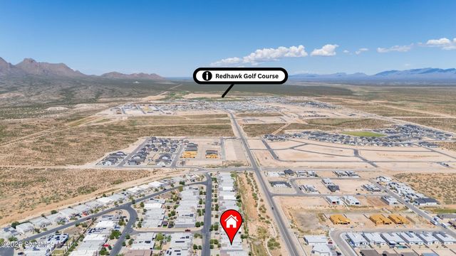 6840 Electra Avenue, Las Cruces, NM 88012