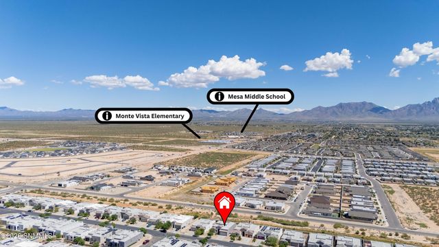 6840 Electra Avenue, Las Cruces, NM 88012