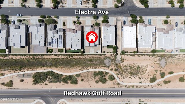 6840 Electra Avenue, Las Cruces, NM 88012