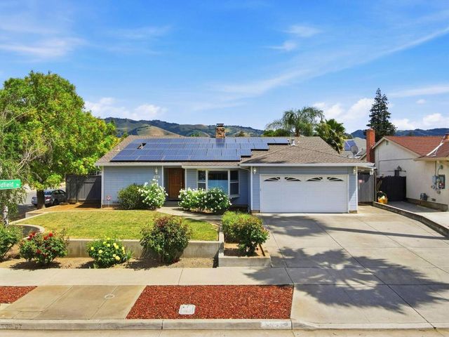 4122 Moonflower Court, San Jose, CA 95135