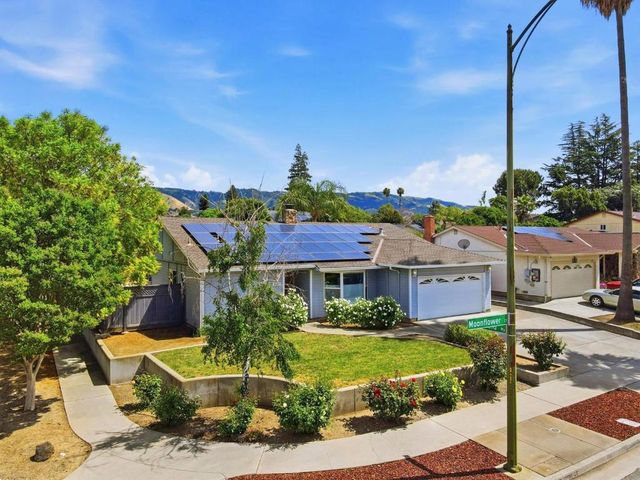 4122 Moonflower Court, San Jose, CA 95135