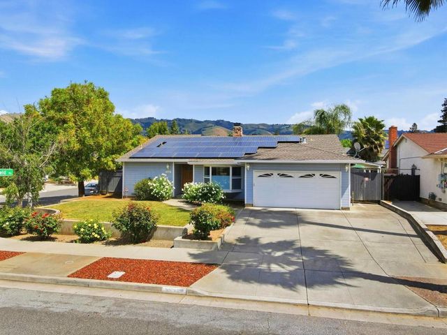 4122 Moonflower Court, San Jose, CA 95135