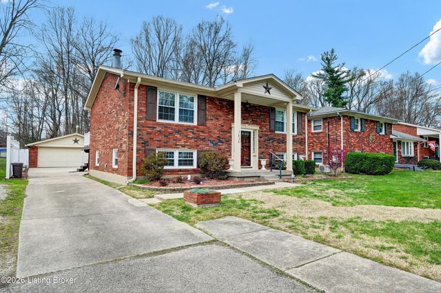 7624 Greenfield Ave, Louisville, KY 40214