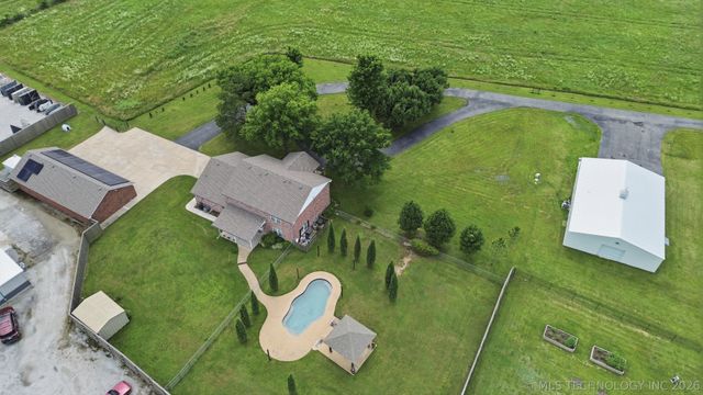 15200 E 440 Road, Claremore, OK 74017
