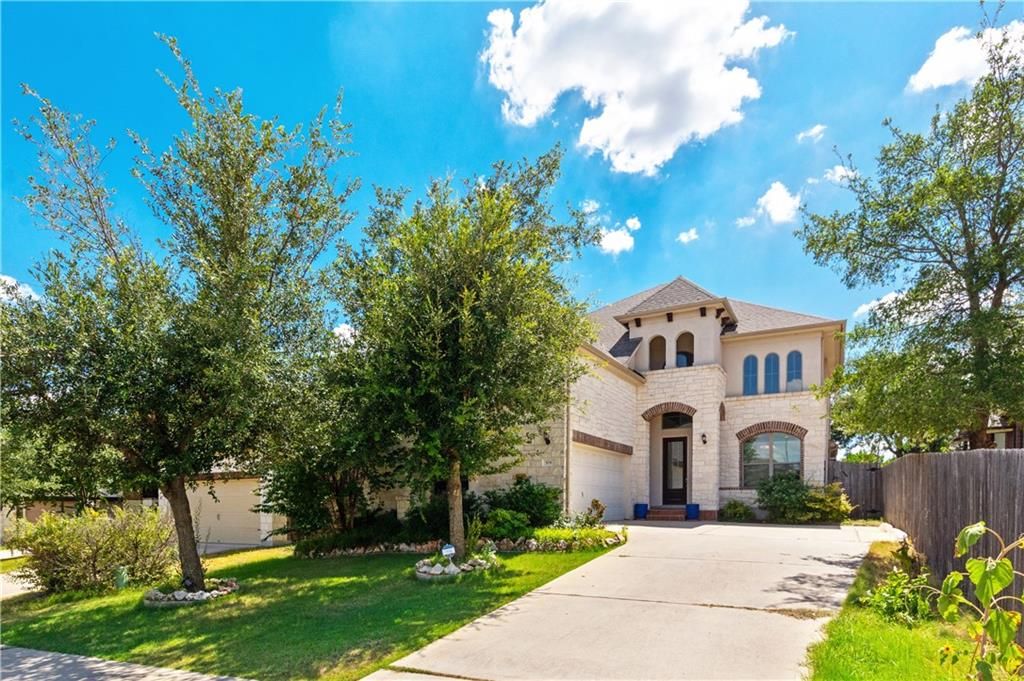104 Brisa Bend WAY, Round Rock, TX 78681